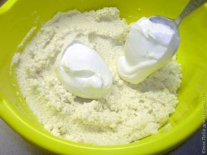 Творожная пасха