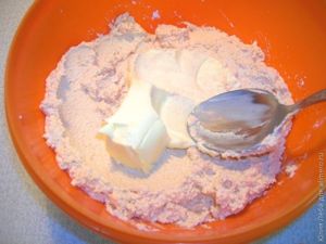 Творог из ряженки