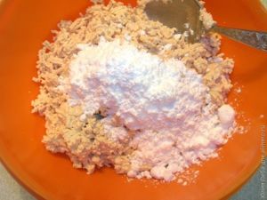 Творог из ряженки