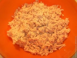 Творог из ряженки