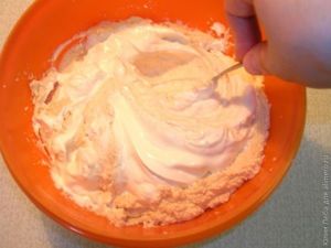 Творог из ряженки