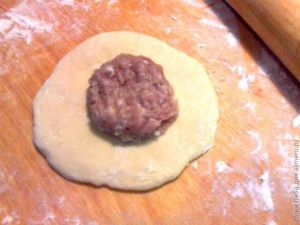 Вкусные и быстрые беляши