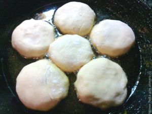 Вкусные и быстрые беляши