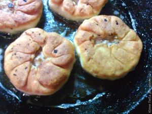 Вкусные и быстрые беляши