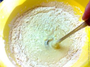 Вкусные и быстрые беляши