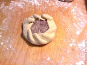 Вкусные и быстрые беляши