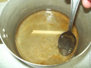 Торт с йогуртовым суфле