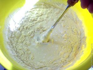 Пирог с мясом и картошкой