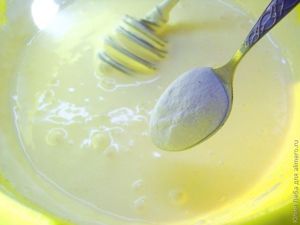 Пирог с мясом и картошкой