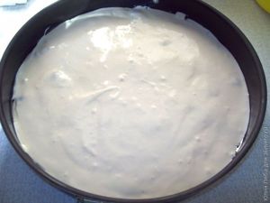 Пирог с мясом и картошкой