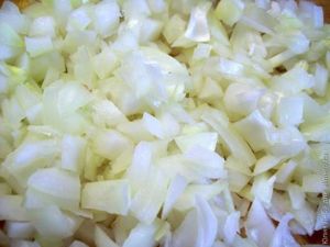 Самса с пресным и слоёным тестом