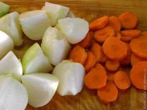 Паштет из говяжьей печени с салом