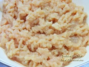 Куриные шарики с сыром