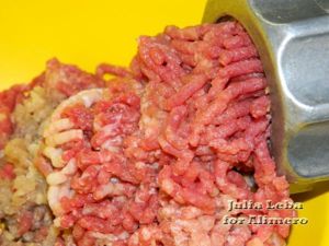 Сочные и нежные котлетки из говядины