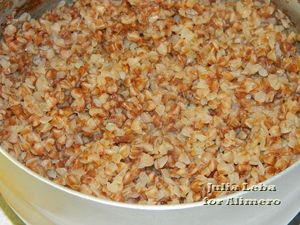 Гречневые котлеты с мясом