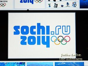 Быстрый торт к открытию Олимпиады «Сочи 2014»