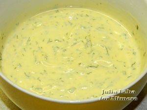 Рулет из куриной печёнки. Рецепт Юлии Высоцкой
