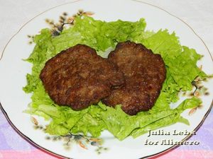 Котлеты из говядины как сделать мягкими и сочными Котлеты из говядины как сделать мягкими и сочными