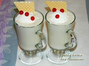 молочный коктейль