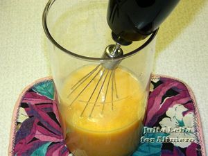 Маффины с курицей и овощами