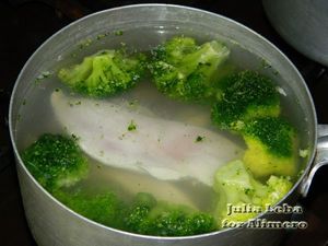 Маффины с курицей и овощами