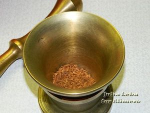 Кофейные маффины с глазурью
