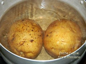 Сельдь под шубой по-новогоднему