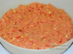 Мясные клубочки