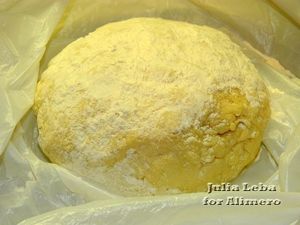 Мини-пиццы с пресервами