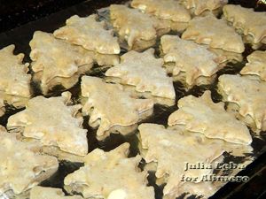 Банановые ёлочки