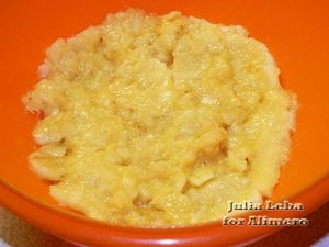 Банановые ёлочки Банановые ёлочки