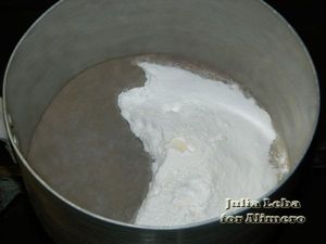 Банановые ёлочки