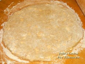 Банановые ёлочки