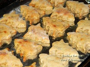 Банановые ёлочки