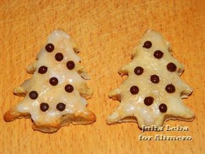 Банановые ёлочки