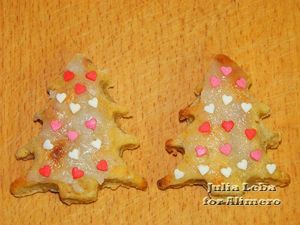 Банановые ёлочки