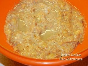 Банановые ёлочки
