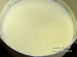 Творожное суфле