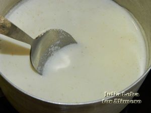 Творожное суфле