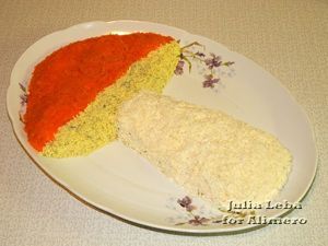Салат Гриб