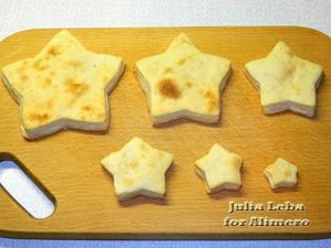 Ёлочка из вкусного печенья