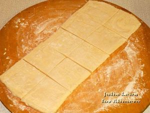 Закуска для праздничного стола Корзиночки