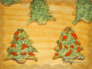 Закуска Ёлочки