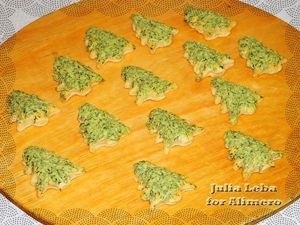 Закуска Ёлочки