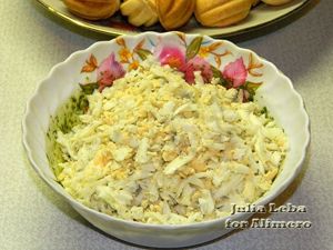 Орешки рецепт
