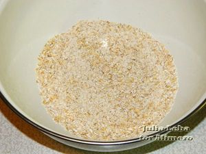 Мясные ёжики с сюрпризом