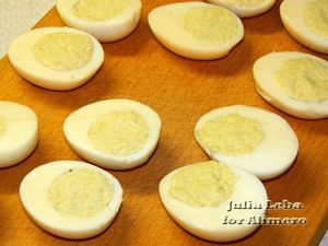 Мясные ёжики с сюрпризом