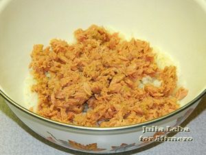 Рыбный салат