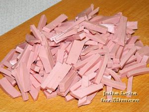 Интересный рецепт пиццы