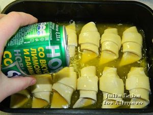 Круассаны рецепт